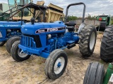 Ford 3930 Tractor