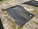 Set Of Apx. 16' Gates Tree Scene w/ Post