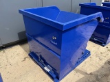 (1) NEW Self Dumping Hopper 1CY