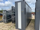 Bastone Portable House / Office