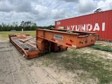 Rogers Low Boy Trailer