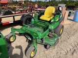 John Deere Z710A Mower