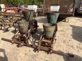 Burch 2RW Planters
