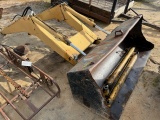 Ford Industrial Front Loader