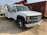 1998 Chevrolet Service Truck