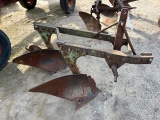 3pt. 2 Bottom Plow