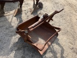 3pt. Scoop Pan