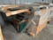 Pallet Of Misc. Shutters, Doors, & Other