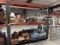 Section Of Pallet Racking ( Racking Only Contents Sell Separate)