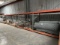(6) Sections Of Pallet Racking ( Racking Only Contents Sell Separate)