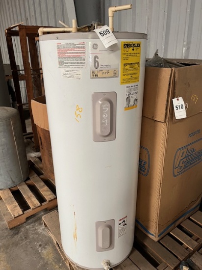 Used GE Water Heater