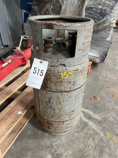 LP Gas Tank