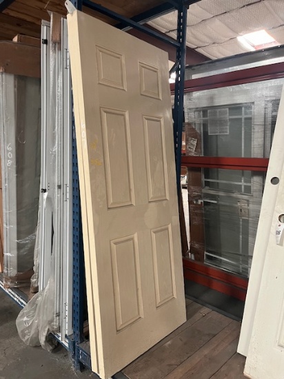 (2) 32in Door Slabs