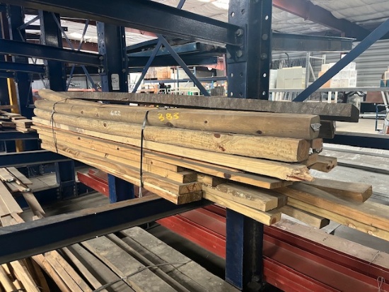 Bundle Of Misc. Lumber
