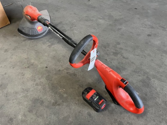 Used Black & Decker Grass Hog Weed Wacker