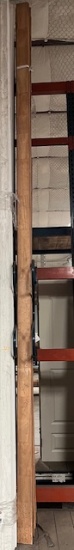 Bundle Of Apx. 4 3/4 Pine Crown Molding