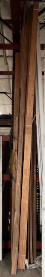Misc. Pine Molding