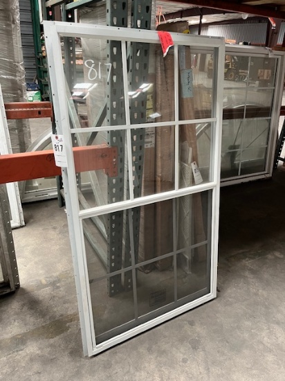 Mobile Home Window