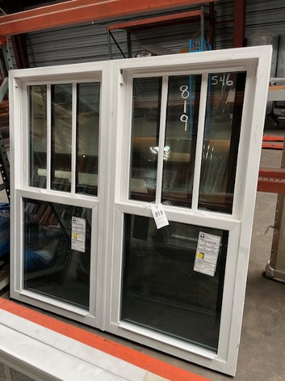 Double Window