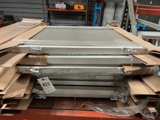 Lot Of Window Parts