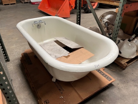 Crow Foot Tub