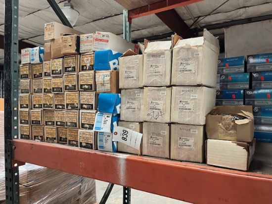 Lot Of Misc. Breakers