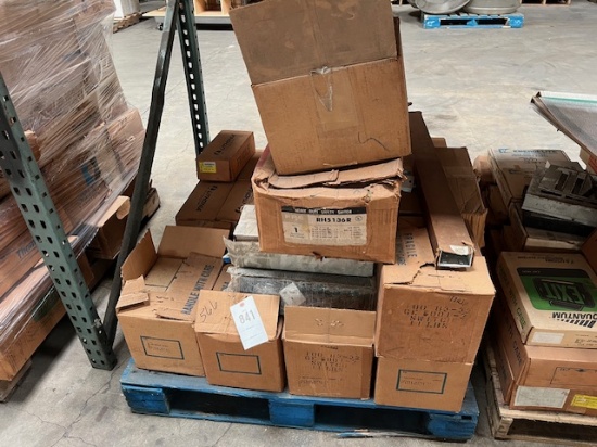 Pallet Of Misc.
