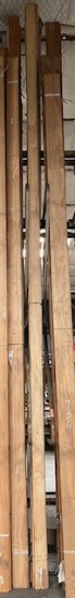 Misc. Pine Casing