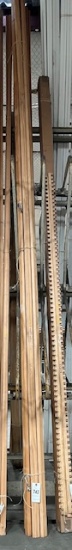 Misc. Pine Chair Rail