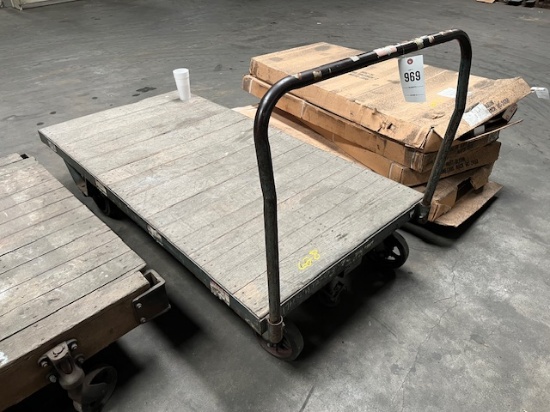 Misc. Dolly Cart