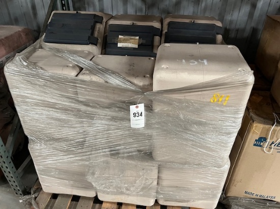 Stackable Storage Containers