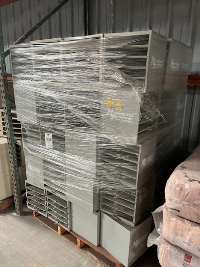 Pallet Of Midwest Boxes