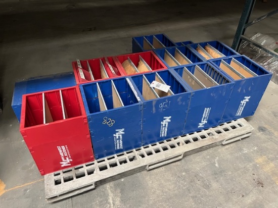 Midwest Misc. Hardware Trays