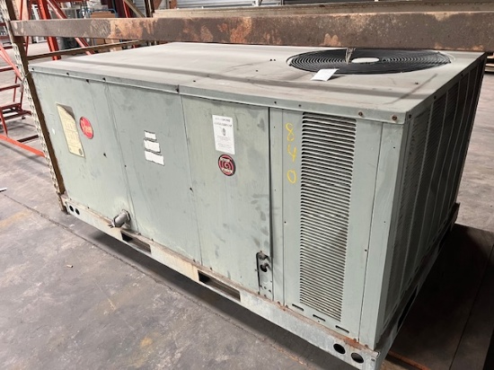 Rheem Package Unit