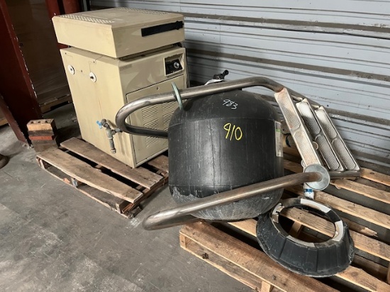 Misc. Pool Supplies