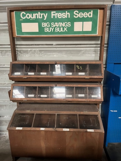 Seed Bins