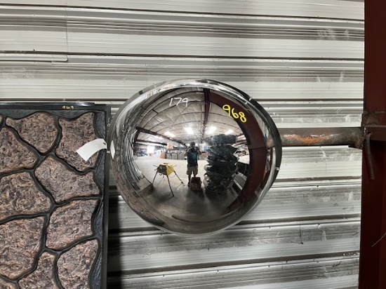 Dome Mirror