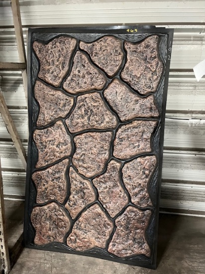 Poly Stone Skirting