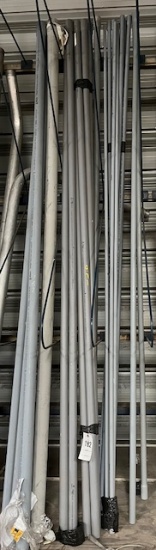 PVC Conduit Assorted Sizes