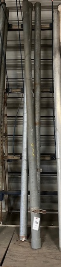 3in Galvanized Conduit