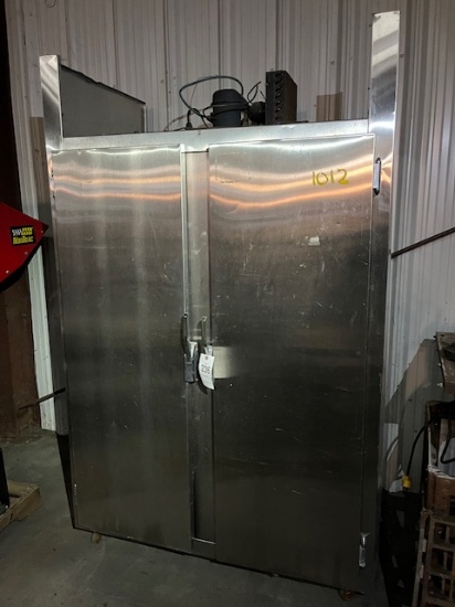 CRC R-43-AA-25 Refrigerator