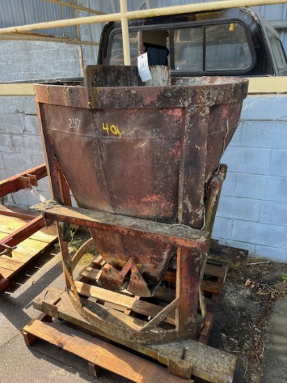 Cement Bucket