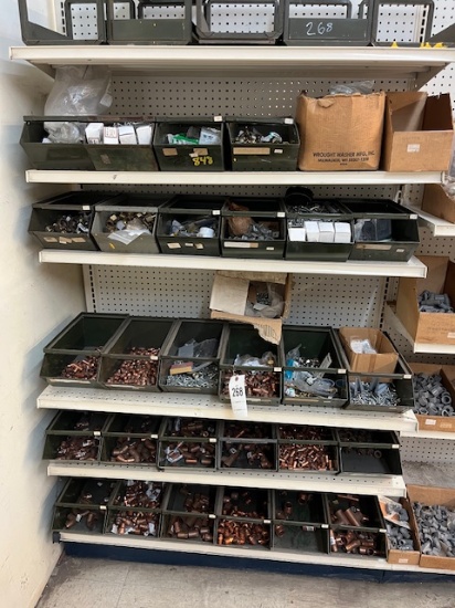 Misc Copper & Brass Fittings