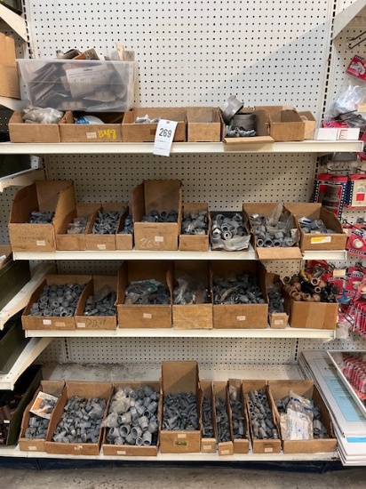 Gray Plastic Fittings