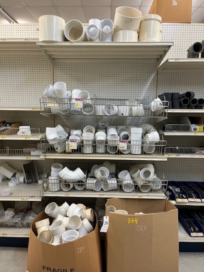 PVC Fittings ( Fittings Only )