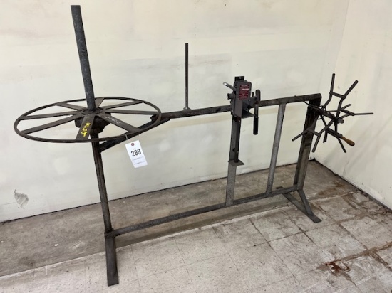 ReelOMatic 1410 Wire Length Meter