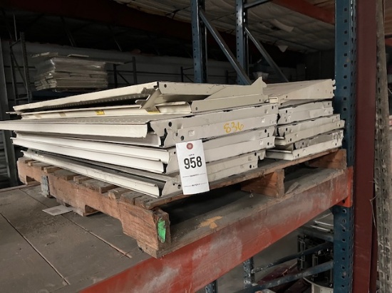 Pallet Of Shelving