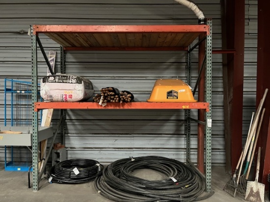 Section Of Pallet Racking ( Racking Only )