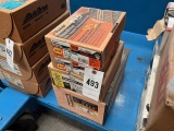 (4) Boxes Of Nails