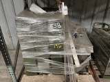 Green Trays & Racks